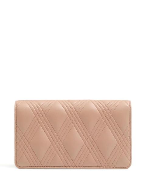 Valentino Garavani mini Quiltie 67 shoulder bag - Pink