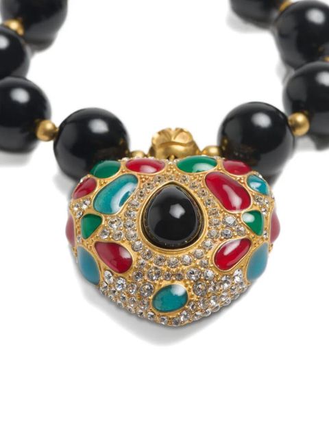 Valentino Garavani Coeur Royal bracelet - Gold - zdjęcie produktu nr 2