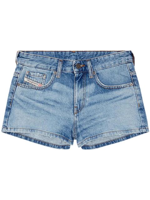 Diesel De-Yuba denim shorts - Blue - zdjęcie produktu nr 1