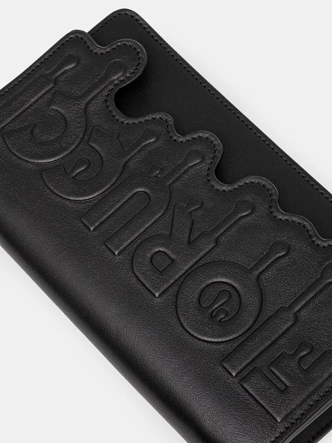 Fiorucci torebka skórzana Melted Bag