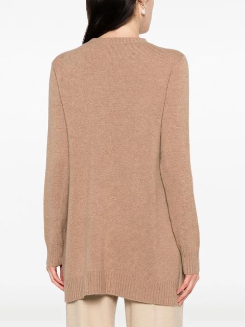 Max Mara fine-knit cashmere jumper - Neutrals - zdjęcie produktu nr 2