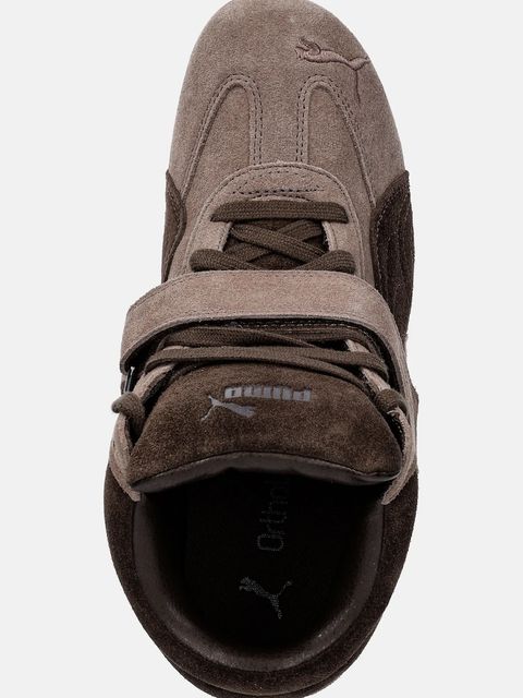 Puma sneakersy zamszowe Speedcat Wedge