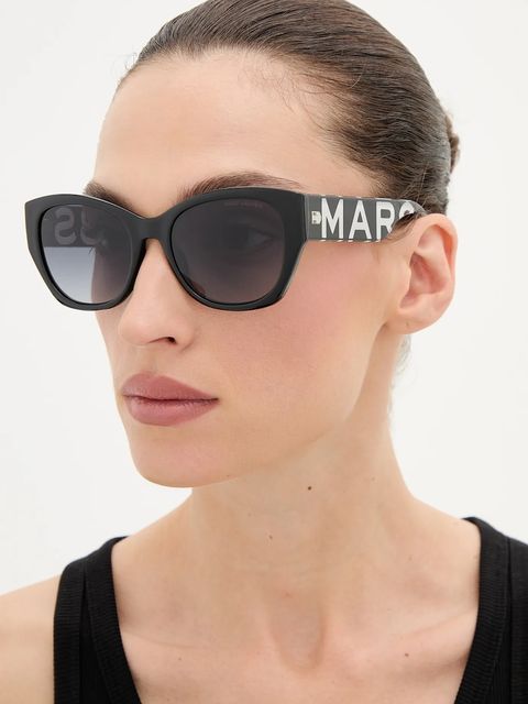 Marc Jacobs okulary damskie kolor czarny MARC 807/S - zdjęcie produktu nr 1