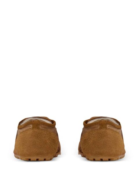 Balmain Racer 45 lace-up sneakers - Brown