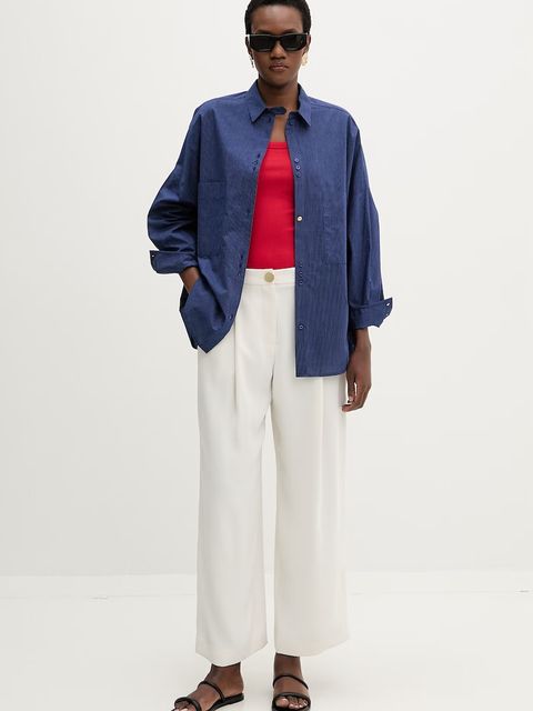 Sessun koszula damska bawełniana - zdjęcie produktu nr 1