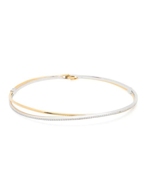 Swarovski Hyperbola choker - Gold - zdjęcie produktu nr 1