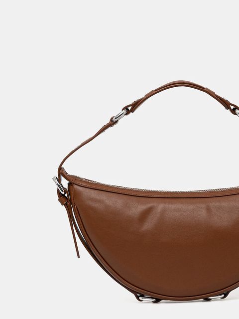 By Far torebka skórzana Gib