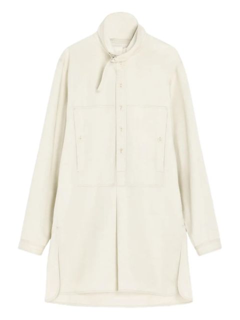 LEMAIRE buttoned-pocket shirt - Neutrals - zdjęcie produktu nr 1