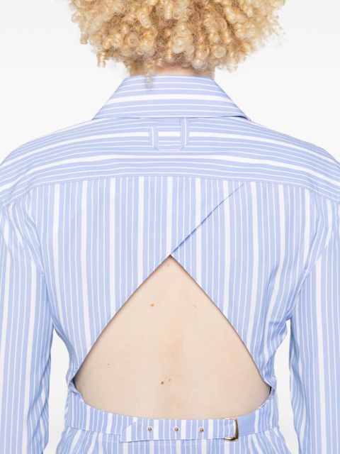 Jacquemus La Chemise De Costume shirt - Blue
