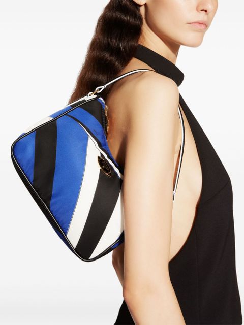 PUCCI Yummy shoulder bag - Blue - zdjęcie produktu nr 2