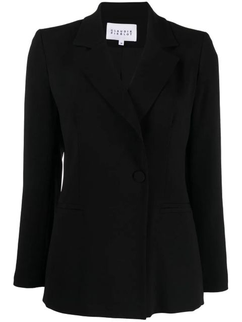 Claudie Pierlot Suit jacket - Black - zdjęcie produktu nr 1