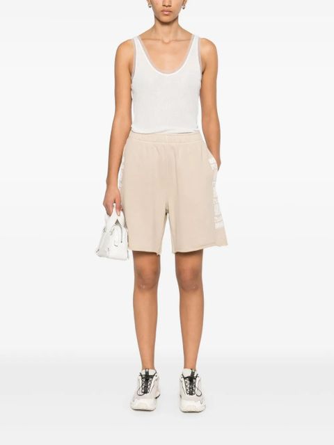 PINKO Libreville track shorts - Neutrals - zdjęcie produktu nr 2