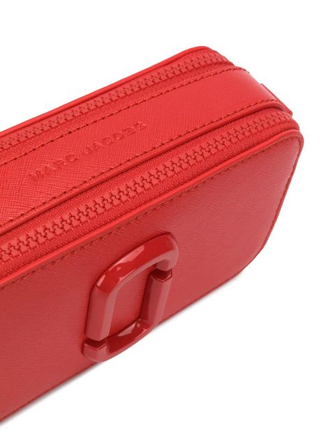 Marc Jacobs The DTM Snapshot camera bag - Red