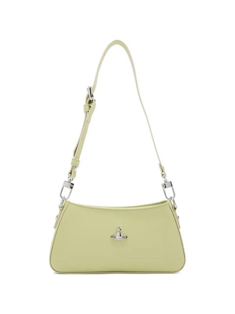 Vivienne Westwood Tasha orb pendant shoulder bag - Green - zdjęcie produktu nr 2