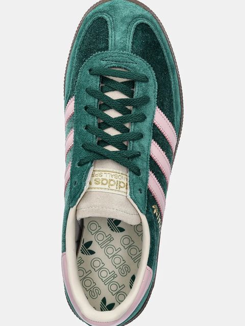 adidas Originals sneakersy Handball Spezial kolor zielony JI2648