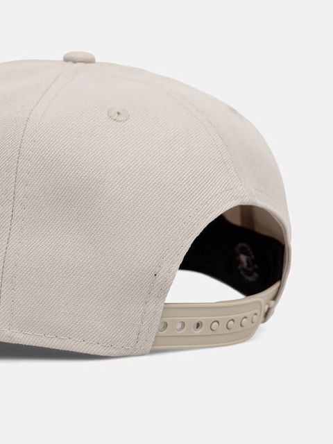 New Era czapka z daszkiem 0 kolor beżowy 60691205