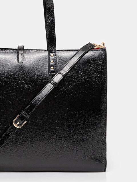 Liu Jo torebka kolor czarny AF5024.E0452