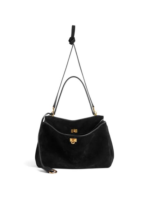 Balenciaga medium Rodeo shoulder bag - Black