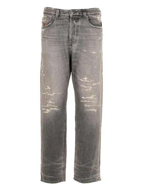Diesel distressed jeans - Grey - zdjęcie produktu nr 1