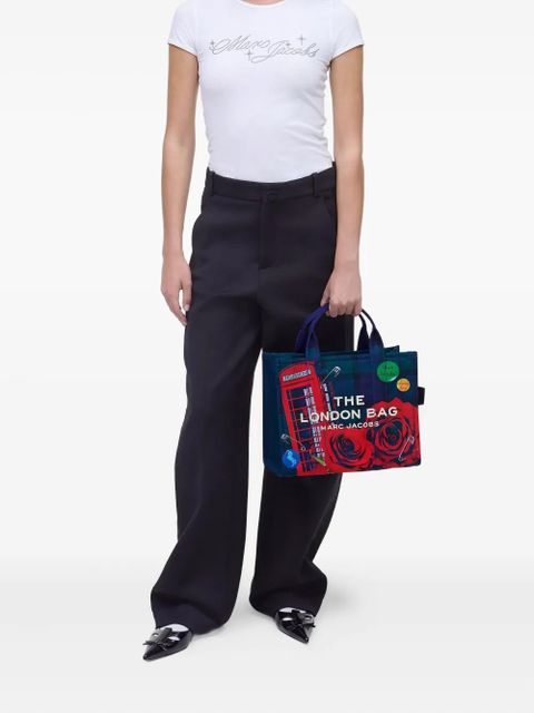 Marc Jacobs London City tote bag - Blue