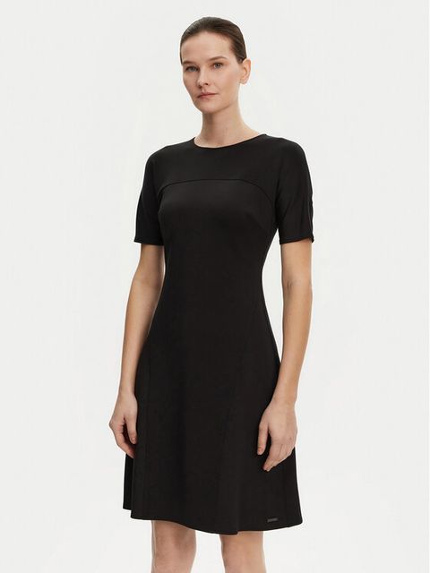 Sukienka codzienna Calvin Klein