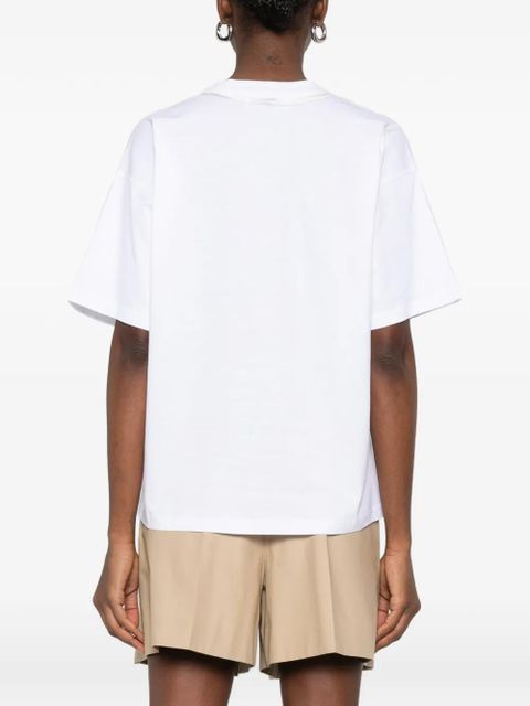 Moschino short-sleeve T-shirt - White