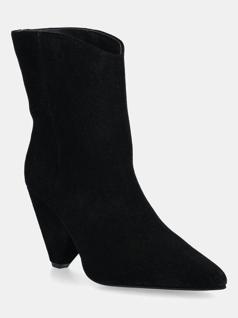 Answear.LAB botki zamszowe - zdjęcie produktu nr 1