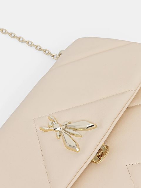 Patrizia Pepe torebka skórzana