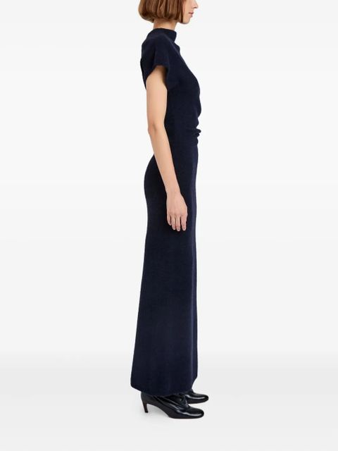 Proenza Schouler Abie dress - Blue