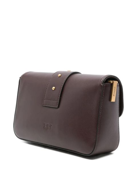 PINKO Love One shoulder bag - Brown - zdjęcie produktu nr 2