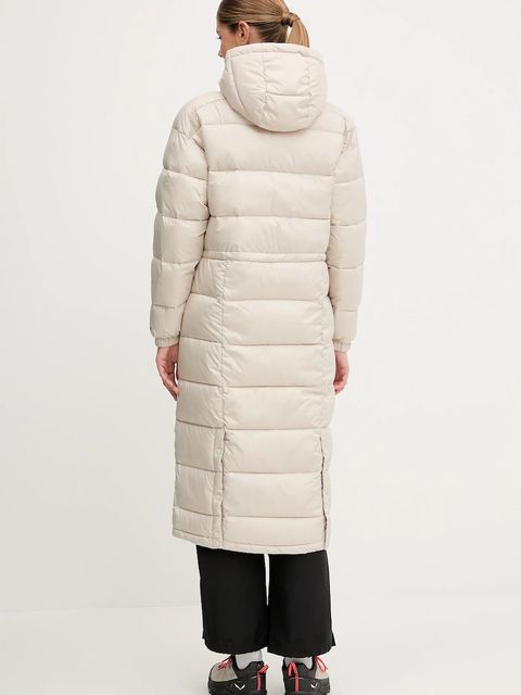 Columbia kurtka sportowa Pike Lake kolor beżowy zimowa 2133543 - zdjęcie produktu nr 2