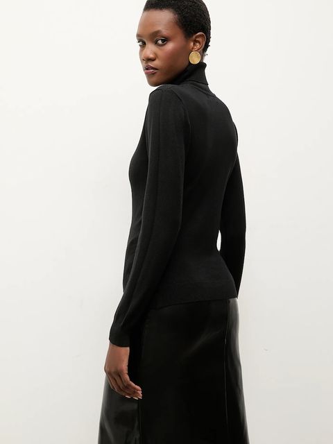 Answear Lab sweter z kaszmirem