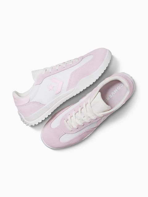 Converse sneakersy Run Star Trainer damskie kolor różowy A15069C