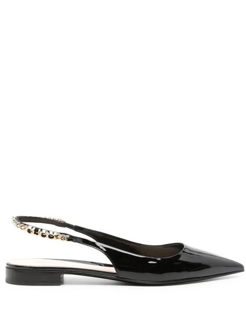 Gucci Signorina ballet flats - Black - zdjęcie produktu nr 1