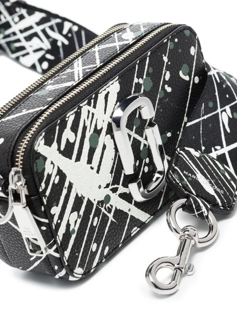 Marc Jacobs The Snapshot camera bag - Black