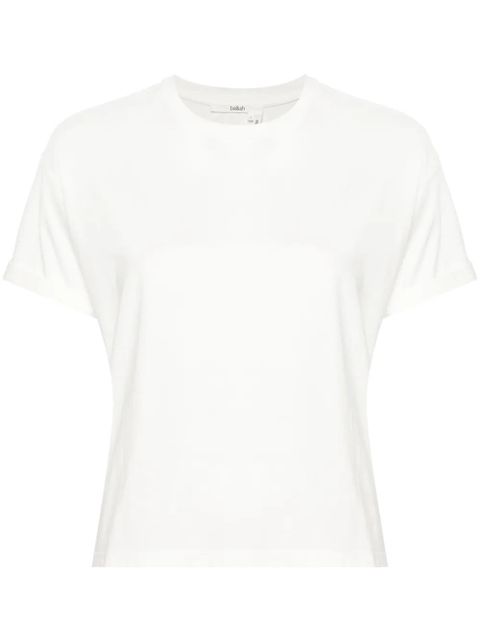 Ba&Sh Rosie cotton T-shirt - Neutrals - zdjęcie produktu nr 1