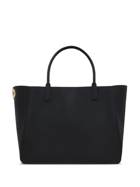 Valentino Garavani VLogo tote bag - Black - zdjęcie produktu nr 1