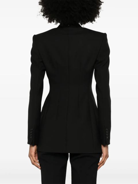 Sportmax Gelly blazer - Black