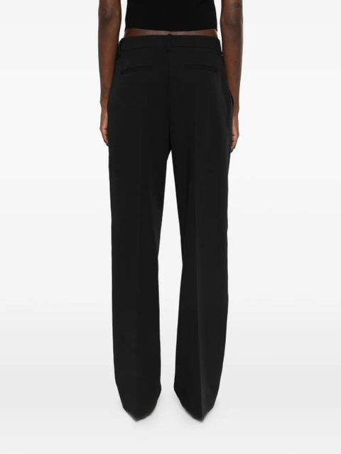 PINKO pleated trousers - Black