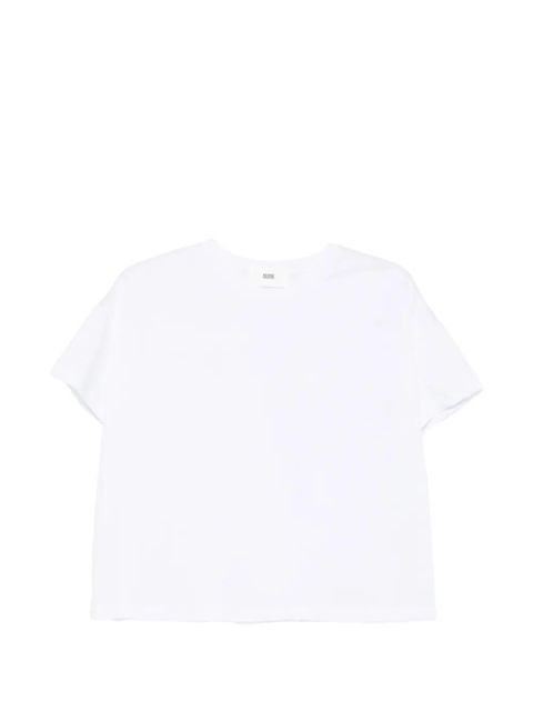 SOLOTRE short-sleeve T-shirt - White - zdjęcie produktu nr 1
