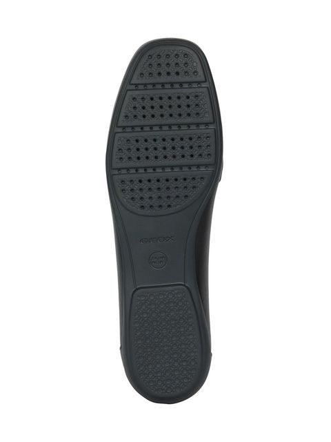 Geox - Mokasyny skórzane D ANNYTAH MOC A