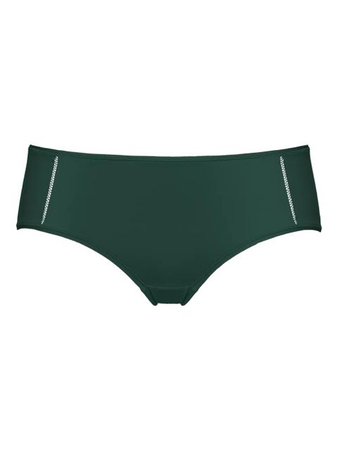 ERES Monica Soyeuse trim-detail briefs - Green - zdjęcie produktu nr 1