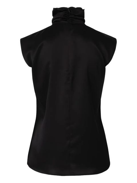 La Reveche Vesna bikini top - Black