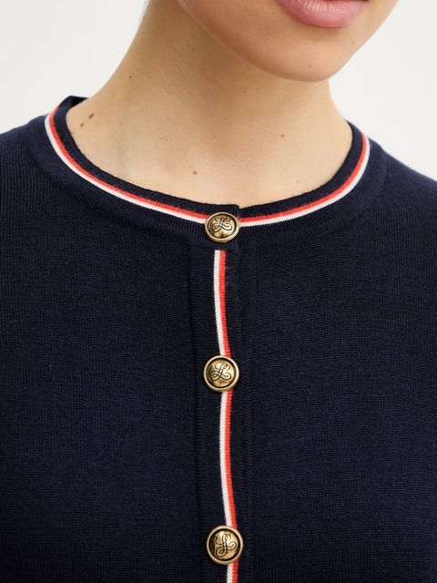 Luisa Spagnoli kardigan wełniany Martorana