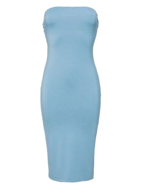 Reformation Etta dress - Blue - zdjęcie produktu nr 1
