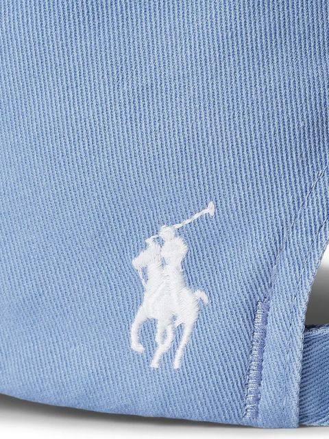 Polo Ralph Lauren czapka z daszkiem bawełniana