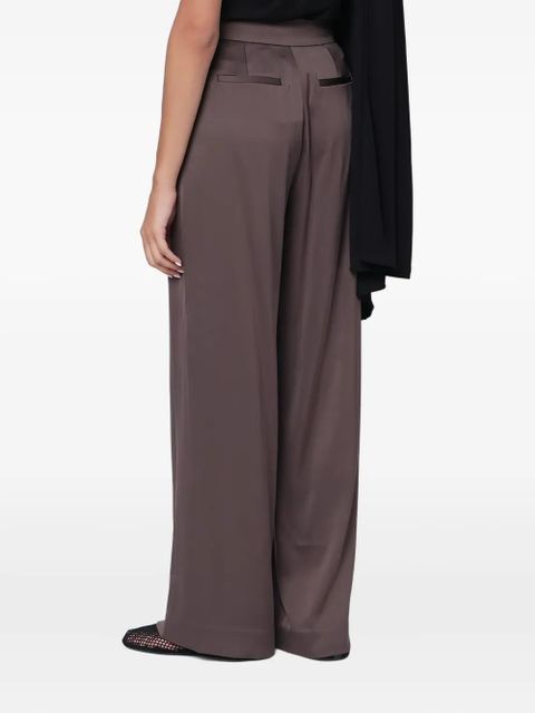 Simkhai Kyra palazzo trousers - Brown - zdjęcie produktu nr 2