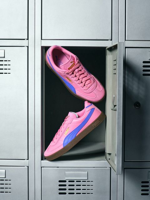 PUMA CLUB II ERA 39744709 Różowy