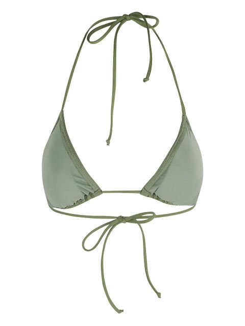 MC2 Saint Barth Leah bikini top - Green - zdjęcie produktu nr 2