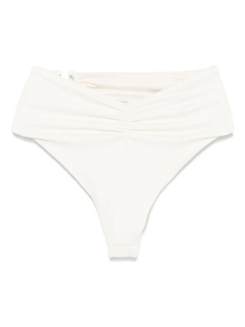 Johanna Ortiz Marinera bikini bottoms - White - zdjęcie produktu nr 2